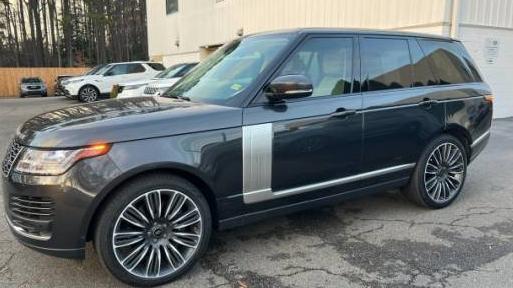 LAND ROVER RANGE ROVER 2021 SALGS2RU9MA456761 image